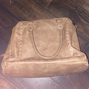 Brown purse